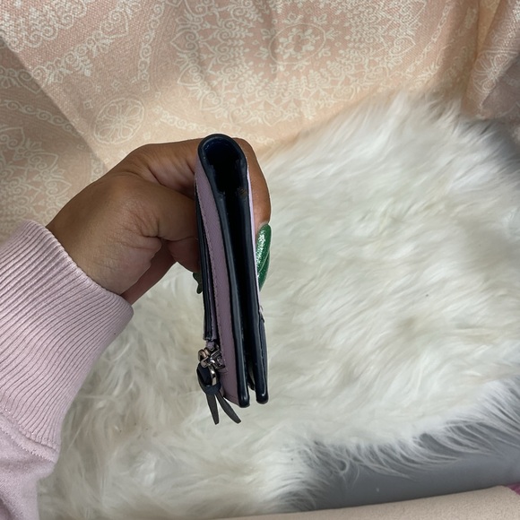 Kate Spade Cameron Large Slim Bifold Wallet - Picture 7 of 8